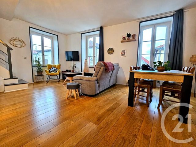 Appartement T3 à vendre - 3 pièces - 67.0 m2 - ST PALAIS - 64 - AQUITAINE - Century 21 Belharra Xiberoa