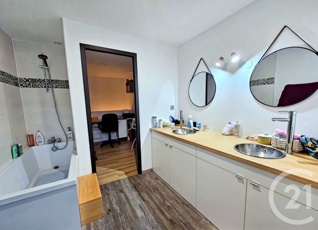 Appartement T3 à vendre - 3 pièces - 67.0 m2 - ST PALAIS - 64 - AQUITAINE - Century 21 Belharra Xiberoa