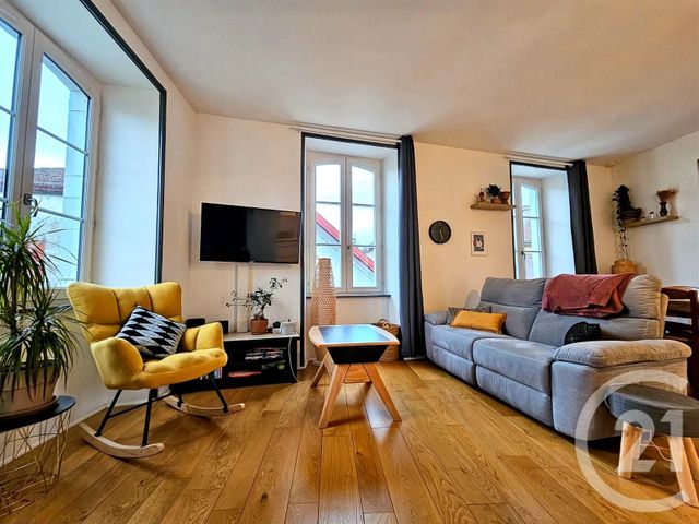 Appartement T3 à vendre - 3 pièces - 67.0 m2 - ST PALAIS - 64 - AQUITAINE - Century 21 Belharra Xiberoa