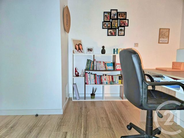 Appartement T3 à vendre - 3 pièces - 67.0 m2 - ST PALAIS - 64 - AQUITAINE - Century 21 Belharra Xiberoa