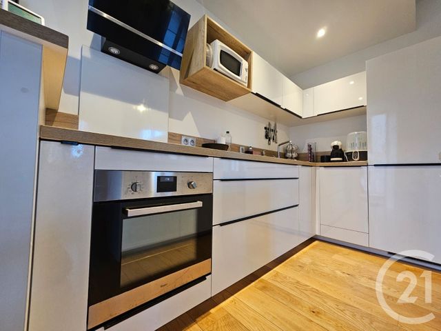 Appartement T3 à vendre - 3 pièces - 67.0 m2 - ST PALAIS - 64 - AQUITAINE - Century 21 Belharra Xiberoa