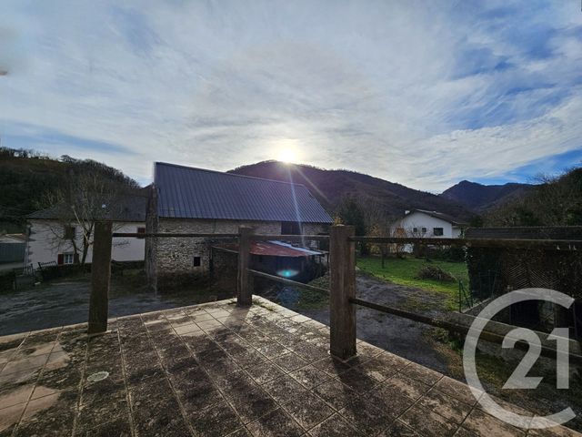 maison à vendre - 4 pièces - 168.0 m2 - LICQ ATHEREY - 64 - AQUITAINE - Century 21 Belharra Xiberoa
