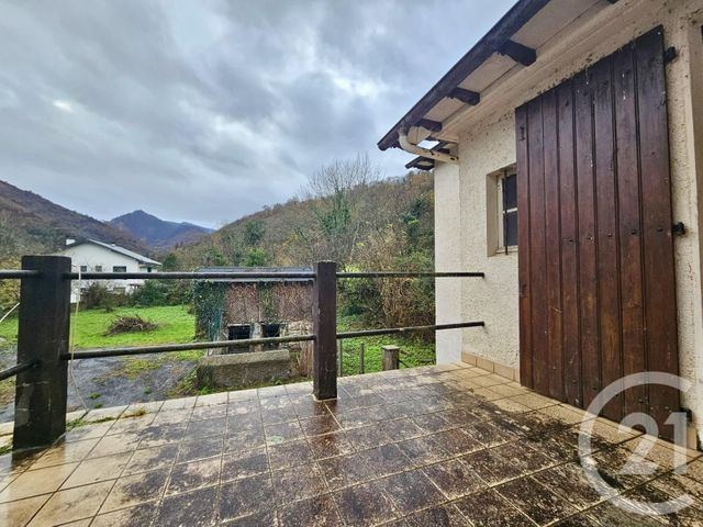 maison à vendre - 4 pièces - 168.0 m2 - LICQ ATHEREY - 64 - AQUITAINE - Century 21 Belharra Xiberoa