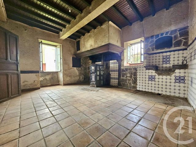 maison à vendre - 4 pièces - 168.0 m2 - LICQ ATHEREY - 64 - AQUITAINE - Century 21 Belharra Xiberoa