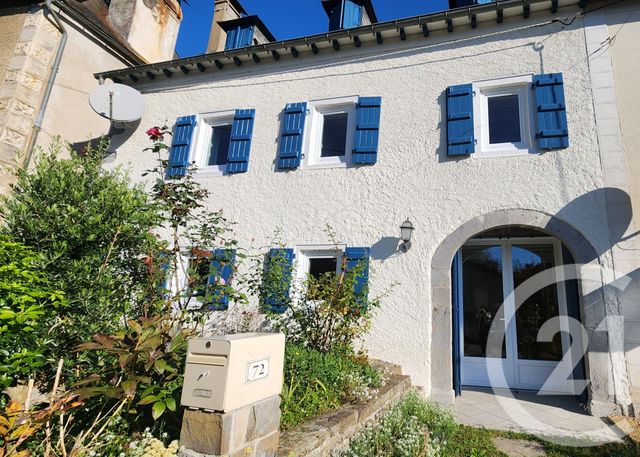 maison à vendre - 6 pièces - 101.0 m2 - BARCUS - 64 - AQUITAINE - Century 21 Belharra Xiberoa