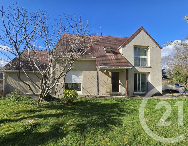 maison à vendre - 6 pièces - 154.0 m2 - MOURENX - 64 - AQUITAINE - Century 21 Belharra Xiberoa