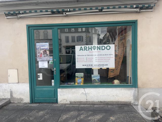 Appartement F1 à louer TARDETS SORHOLUS