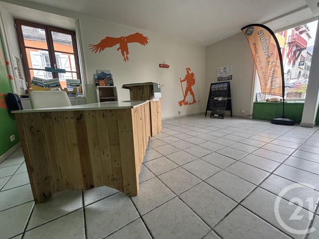 Appartement F1 à louer - 1 pièce - 30.06 m2 - TARDETS SORHOLUS - 64 - AQUITAINE - Century 21 Belharra Xiberoa