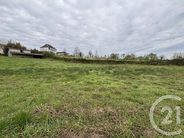 terrain à vendre - 1826.0 m2 - DOMEZAIN BERRAUTE - 64 - AQUITAINE - Century 21 Belharra Xiberoa