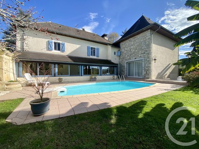 maison à vendre - 6 pièces - 207.0 m2 - BARCUS - 64 - AQUITAINE - Century 21 Belharra Xiberoa