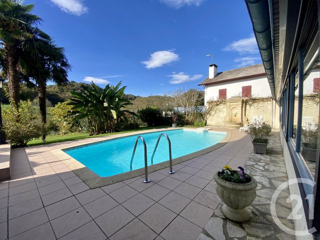 maison à vendre - 6 pièces - 207.0 m2 - BARCUS - 64 - AQUITAINE - Century 21 Belharra Xiberoa