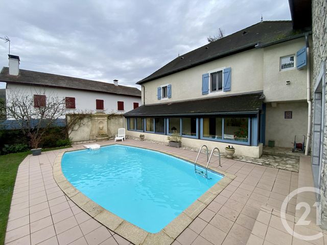 maison à vendre - 6 pièces - 207.0 m2 - BARCUS - 64 - AQUITAINE - Century 21 Belharra Xiberoa