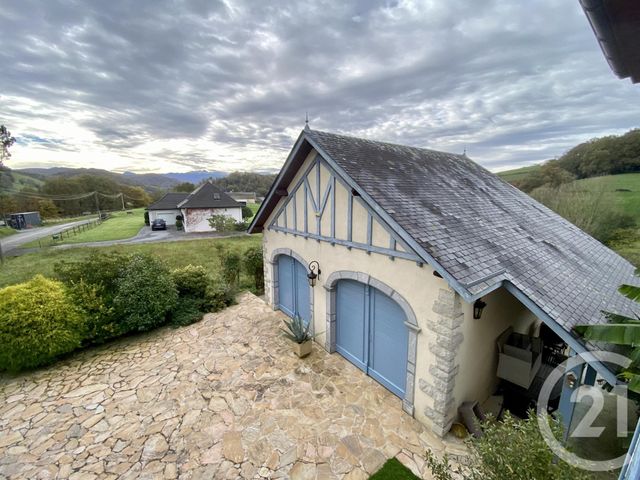 maison à vendre - 6 pièces - 207.0 m2 - BARCUS - 64 - AQUITAINE - Century 21 Belharra Xiberoa