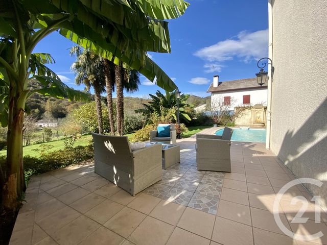 maison à vendre - 6 pièces - 207.0 m2 - BARCUS - 64 - AQUITAINE - Century 21 Belharra Xiberoa