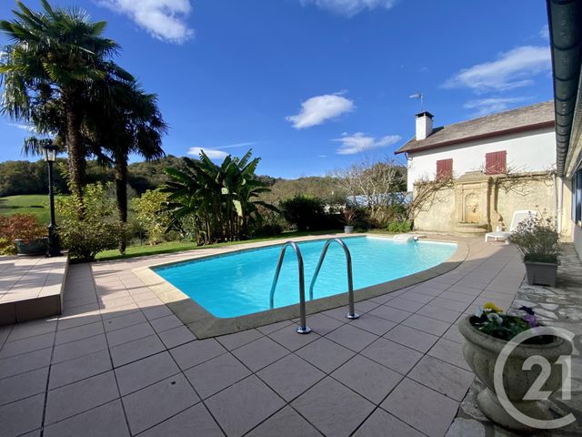 maison à vendre - 6 pièces - 207.0 m2 - BARCUS - 64 - AQUITAINE - Century 21 Belharra Xiberoa