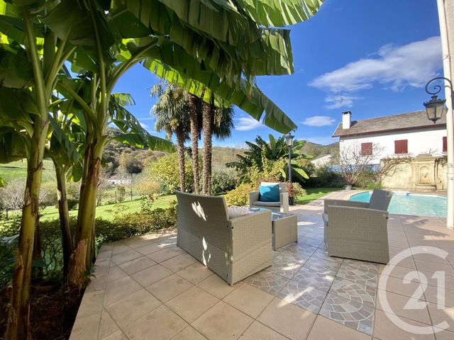 maison à vendre - 6 pièces - 207.0 m2 - BARCUS - 64 - AQUITAINE - Century 21 Belharra Xiberoa