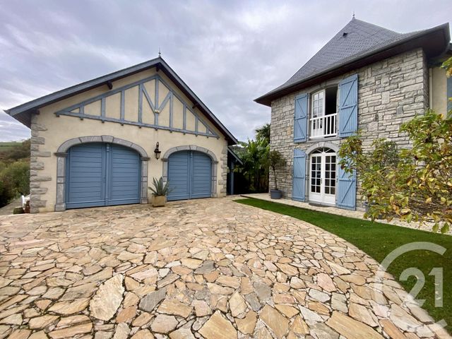 maison à vendre - 6 pièces - 207.0 m2 - BARCUS - 64 - AQUITAINE - Century 21 Belharra Xiberoa