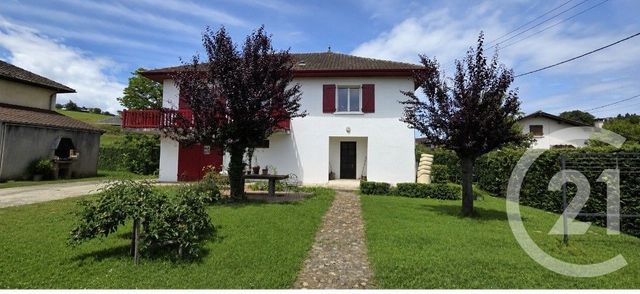 maison à vendre - 9 pièces - 178.89 m2 - VIODOS ABENSE DE BAS - 64 - AQUITAINE - Century 21 Belharra Xiberoa