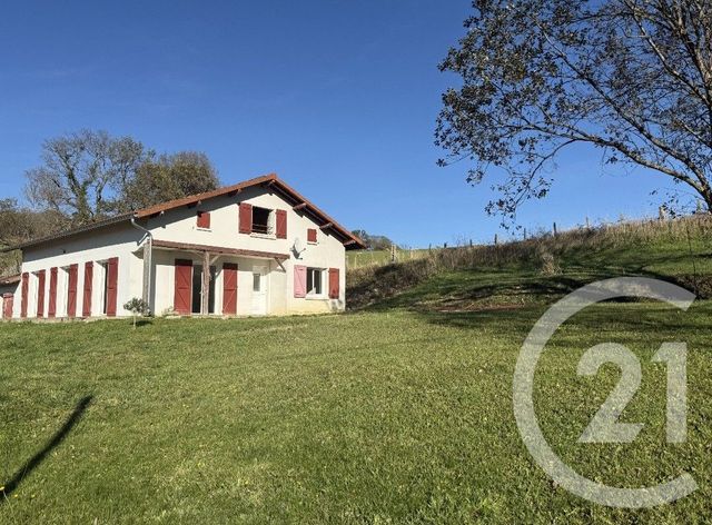 maison à vendre - 5 pièces - 122.0 m2 - AINHARP - 64 - AQUITAINE - Century 21 Belharra Xiberoa