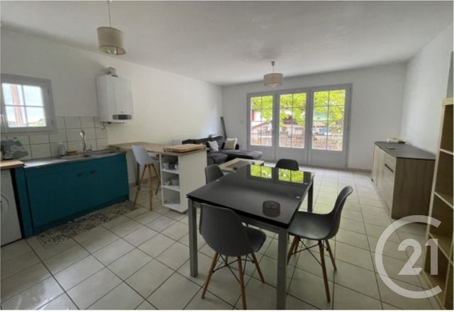 Appartement F2 à louer - 2 pièces - 53.46 m2 - HELETTE - 64 - AQUITAINE - Century 21 Belharra Xiberoa