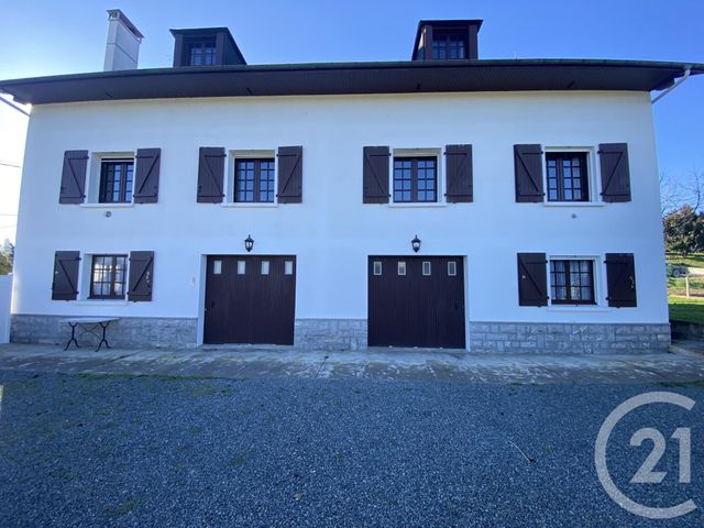 maison à vendre - 9 pièces - 231.0 m2 - VIODOS ABENSE DE BAS - 64 - AQUITAINE - Century 21 Belharra Xiberoa