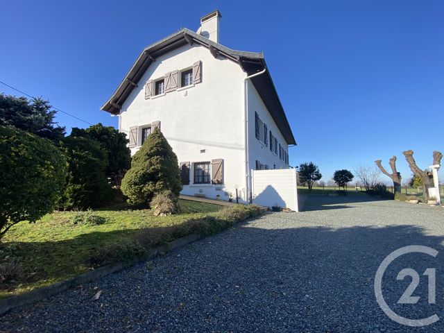 maison à vendre - 9 pièces - 231.0 m2 - VIODOS ABENSE DE BAS - 64 - AQUITAINE - Century 21 Belharra Xiberoa