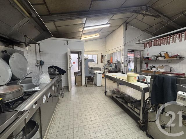 Appartement Local à louer - 3 pièces - 90.0 m2 - MAULEON SOULE - 64 - AQUITAINE - Century 21 Belharra Xiberoa