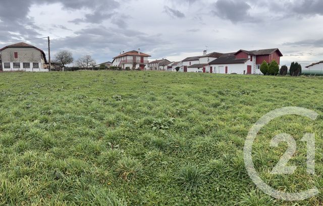Terrain à vendre LABETS BISCAY