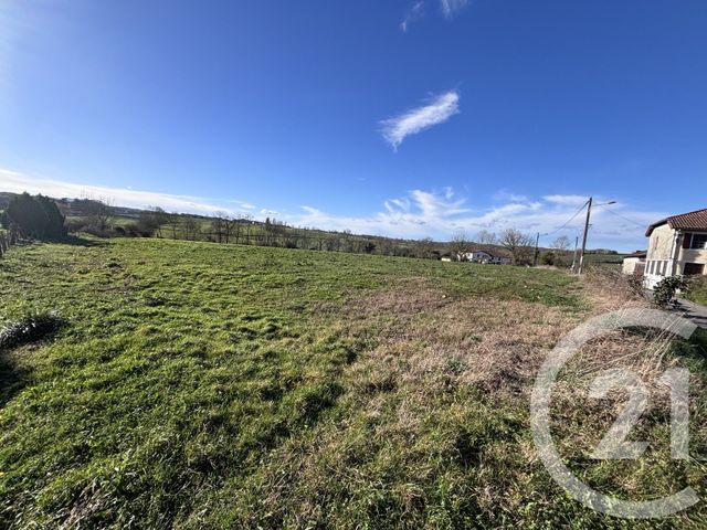 terrain à vendre - 1500.0 m2 - LABETS BISCAY - 64 - AQUITAINE - Century 21 Belharra Xiberoa