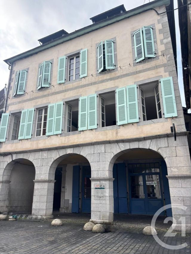 Appartement T4 à louer - 4 pièces - 100.0 m2 - TARDETS SORHOLUS - 64 - AQUITAINE - Century 21 Belharra Xiberoa