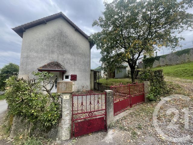 maison à louer - 4 pièces - 219.0 m2 - GARINDEIN - 64 - AQUITAINE - Century 21 Belharra Xiberoa