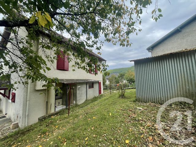 maison à louer - 4 pièces - 219.0 m2 - GARINDEIN - 64 - AQUITAINE - Century 21 Belharra Xiberoa