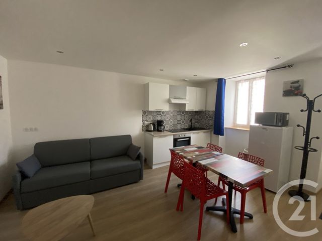 Appartement T2 à louer - 2 pièces - 35.0 m2 - CHERAUTE - 64 - AQUITAINE - Century 21 Belharra Xiberoa