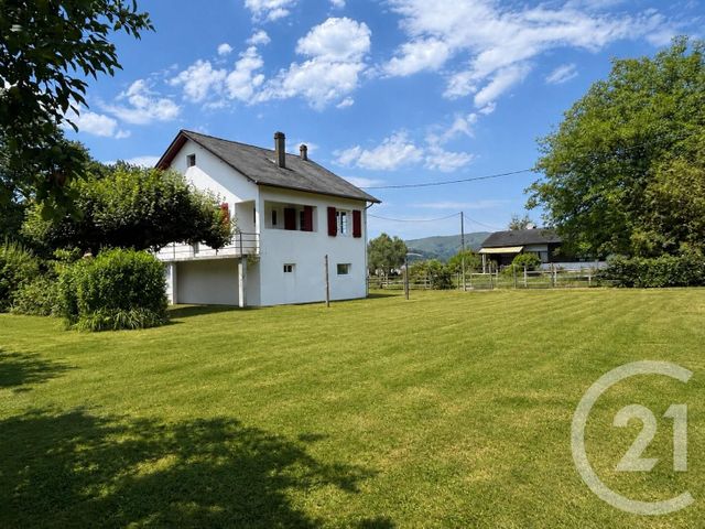Maison à vendre GOTEIN LIBARRENX