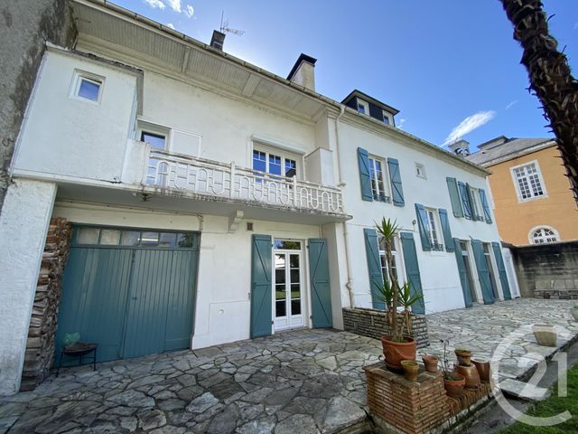 Maison à vendre MAULEON SOULE