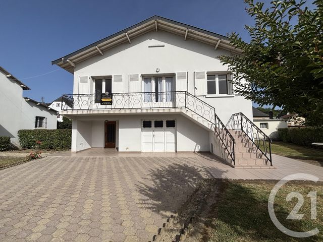 maison à vendre - 4 pièces - 111.0 m2 - VIODOS ABENSE DE BAS - 64 - AQUITAINE - Century 21 Belharra Xiberoa