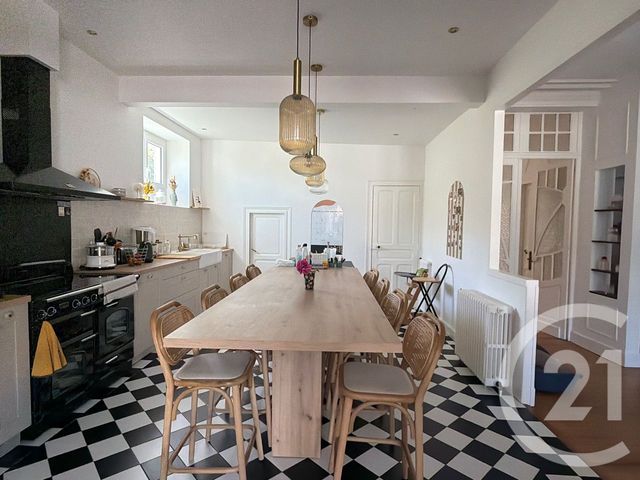 maison à vendre - 6 pièces - 217.12 m2 - MAULEON LICHARRE - 64 - AQUITAINE - Century 21 Belharra Xiberoa