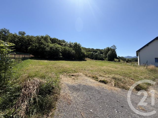 terrain à vendre - 625.0 m2 - TROIS VILLES - 64 - AQUITAINE - Century 21 Belharra Xiberoa