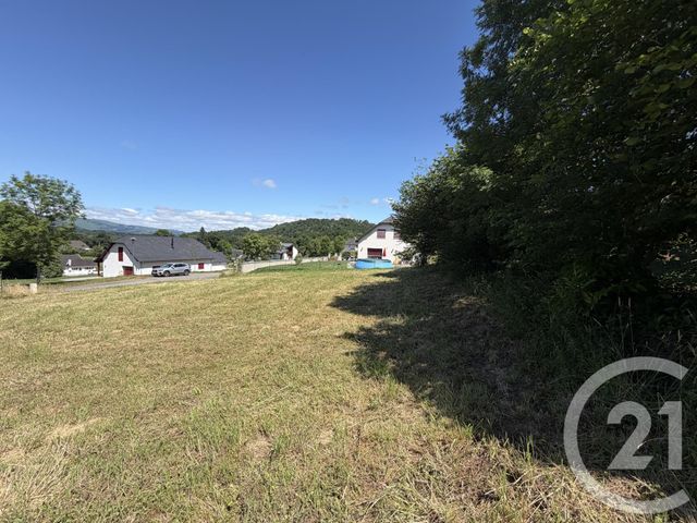 terrain à vendre - 625.0 m2 - TROIS VILLES - 64 - AQUITAINE - Century 21 Belharra Xiberoa