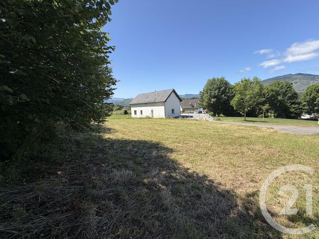terrain à vendre - 625.0 m2 - TROIS VILLES - 64 - AQUITAINE - Century 21 Belharra Xiberoa