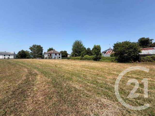 terrain à vendre - 2530.0 m2 - GURMENCON - 64 - AQUITAINE - Century 21 Belharra Xiberoa