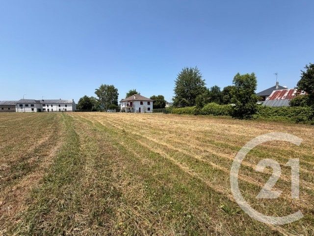 terrain à vendre - 2530.0 m2 - GURMENCON - 64 - AQUITAINE - Century 21 Belharra Xiberoa
