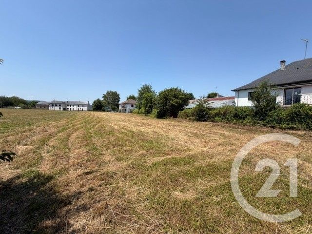 terrain à vendre - 2530.0 m2 - GURMENCON - 64 - AQUITAINE - Century 21 Belharra Xiberoa