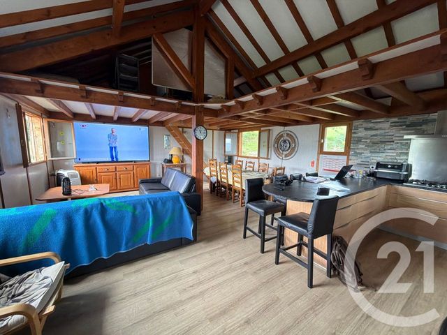maison à vendre - 3 pièces - 94.0 m2 - MUSCULDY - 64 - AQUITAINE - Century 21 Belharra Xiberoa
