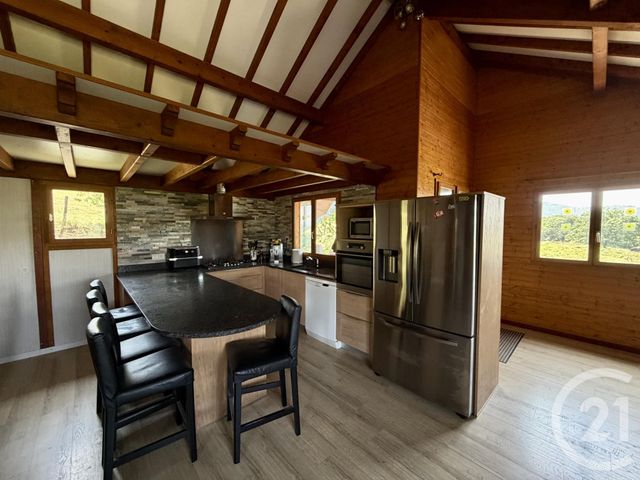 maison à vendre - 3 pièces - 94.0 m2 - MUSCULDY - 64 - AQUITAINE - Century 21 Belharra Xiberoa