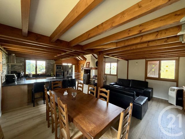 maison à vendre - 3 pièces - 94.0 m2 - MUSCULDY - 64 - AQUITAINE - Century 21 Belharra Xiberoa