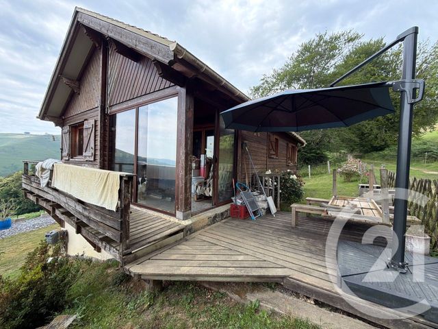 maison à vendre - 3 pièces - 94.0 m2 - MUSCULDY - 64 - AQUITAINE - Century 21 Belharra Xiberoa