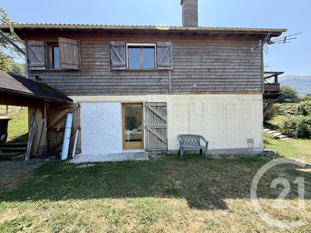 maison à vendre - 3 pièces - 94.0 m2 - MUSCULDY - 64 - AQUITAINE - Century 21 Belharra Xiberoa