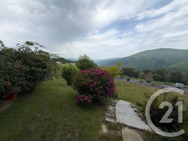 maison à vendre - 3 pièces - 94.0 m2 - MUSCULDY - 64 - AQUITAINE - Century 21 Belharra Xiberoa