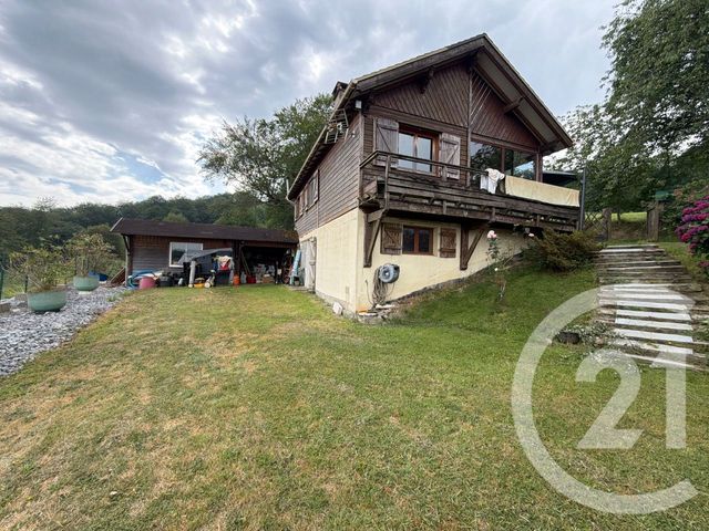 maison à vendre - 3 pièces - 94.0 m2 - MUSCULDY - 64 - AQUITAINE - Century 21 Belharra Xiberoa